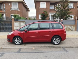 Citroen C4 Picasso 2010