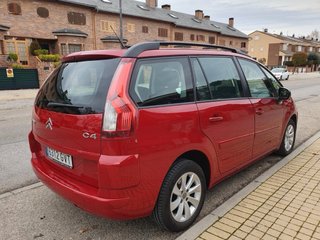 Citroen C4 Picasso 2010