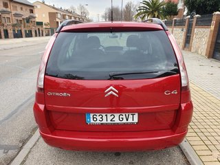 Citroen C4 Picasso 2010
