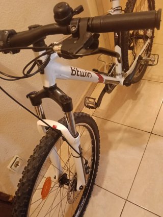 Bicicleta Btwin Rockrider 5.3 Disco 26
