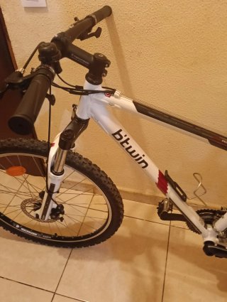 Bicicleta Btwin Rockrider 5.3 Disco 26