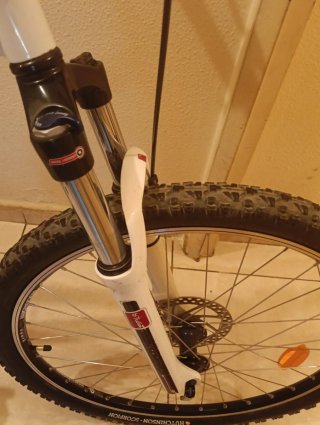 Bicicleta Btwin Rockrider 5.3 Disco 26