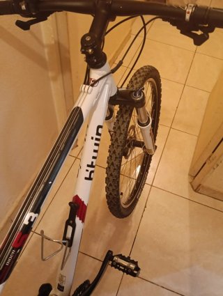 Bicicleta Btwin Rockrider 5.3 Disco 26