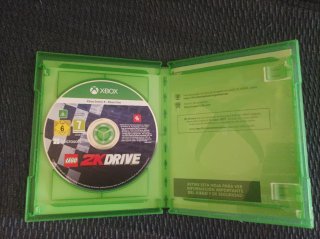 LEGO 2K Drive Xbox