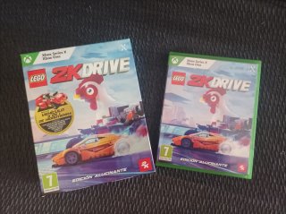 LEGO 2K Drive Xbox