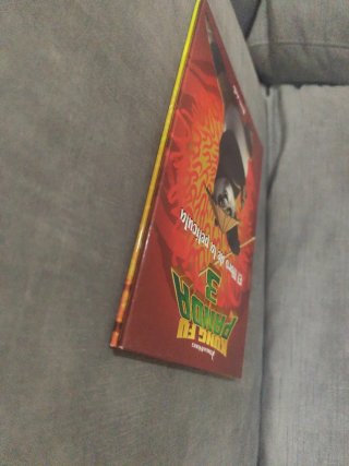 Kung Fu Panda 3. El libro de la película
