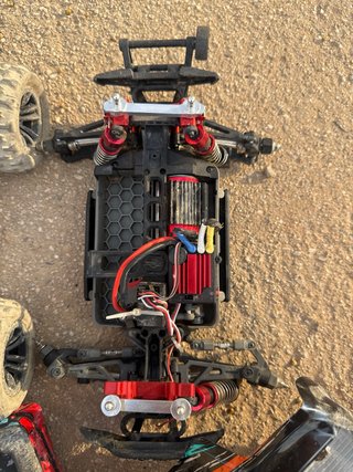 Hyper Go 16208 RC Coche