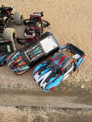 Hyper Go 16208 RC Coche