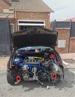 Seat Ibiza Cupra 6l