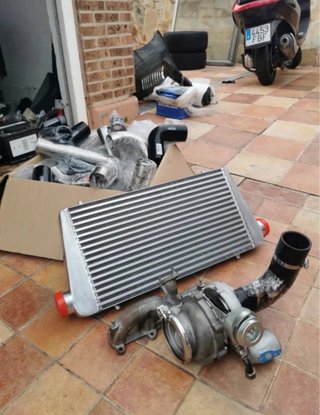 Seat Ibiza Cupra 6l