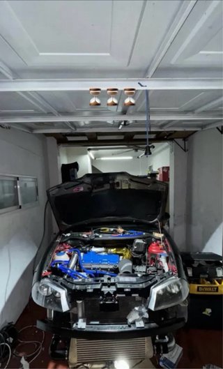 Seat Ibiza Cupra 6l