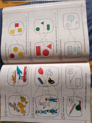 Lote Matematicas 1 y 2 EGB ANAYA