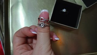 Anillo Plata