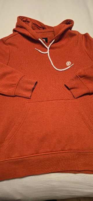 Sudadera Element Naranja