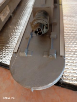 Lámpara Frigorífica Industrial