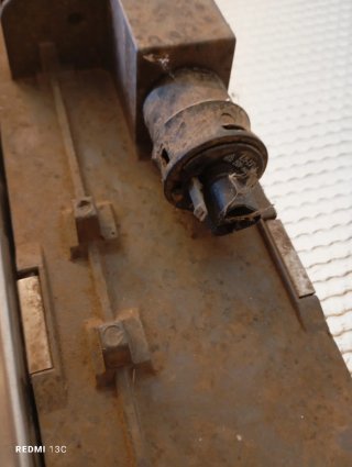 Lámpara Frigorífica Industrial