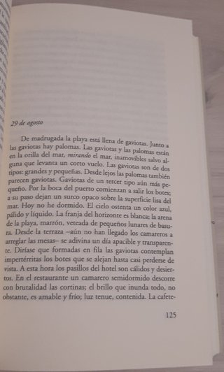 El Tercer Reich - Roberto Bolaño - Primera edición