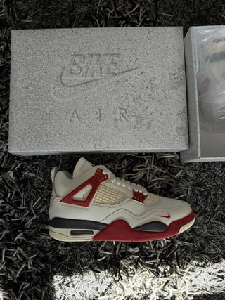 Nike x Jordan Air Jordan 4 Nigel Sylvester