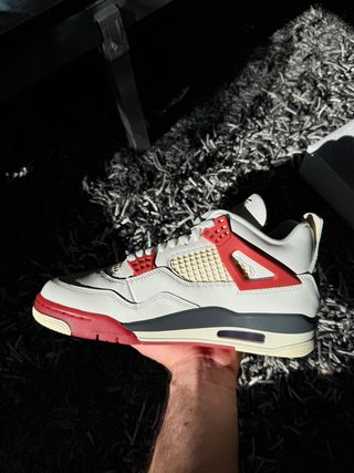 Nike x Jordan Air Jordan 4 Nigel Sylvester