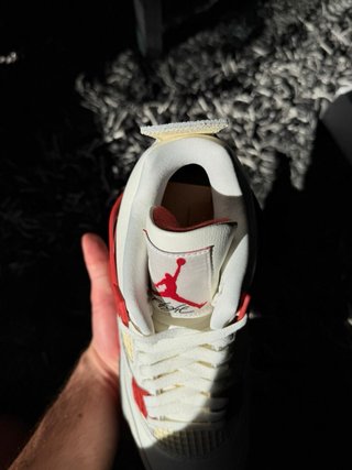 Nike x Jordan Air Jordan 4 Nigel Sylvester