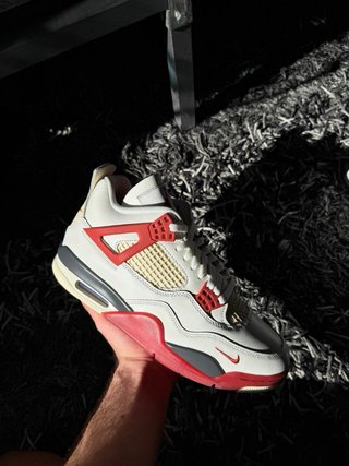 Nike x Jordan Air Jordan 4 Nigel Sylvester