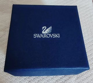Pendientes Swarovski Estrella