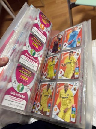 Colección Panini Adrenalyn LaLiga Santander 21-22