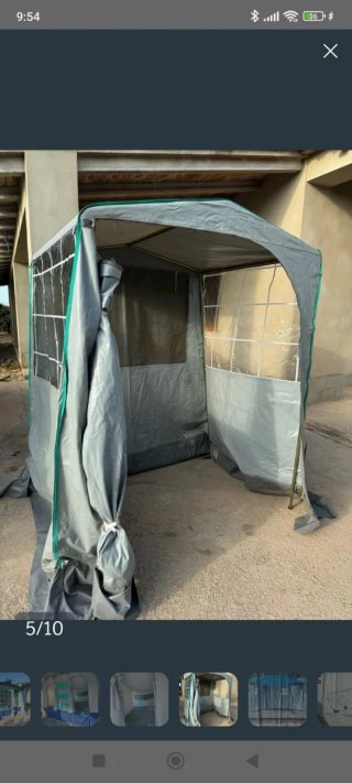 Carro tienda