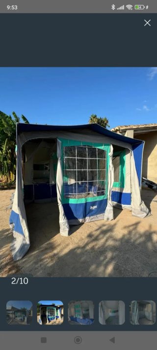 Carro tienda