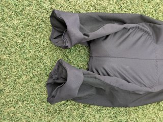 Culotte Ciclismo Negro S