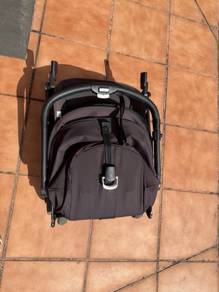 Silla Bugaboo Butterfly Negra
