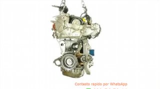 Cabap23245143 f4rl872 motor renault meg Ref:046266