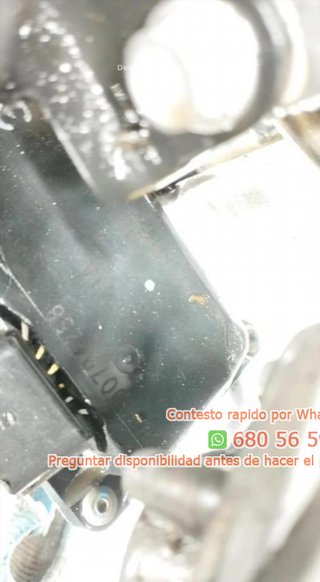 Cabap23245143 f4rl872 motor renault meg Ref:046266