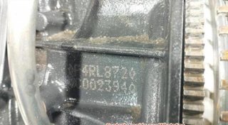 Cabap23245143 f4rl872 motor renault meg Ref:046266