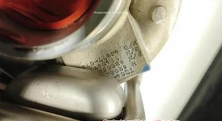 Cabap23245143 f4rl872 motor renault meg Ref:046266