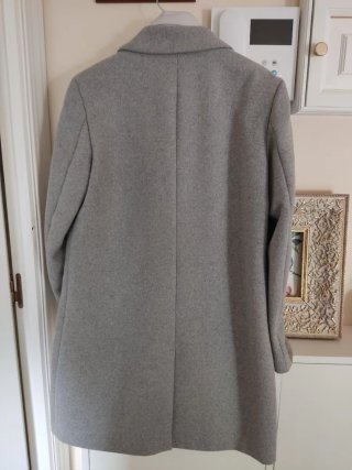 Abrigo Antony Morato Gris Hombre