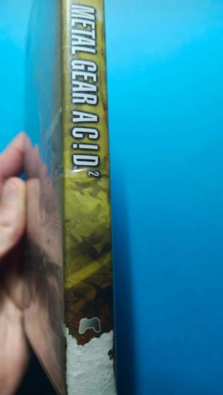 Metal Gear Acid 2 PSP #A862