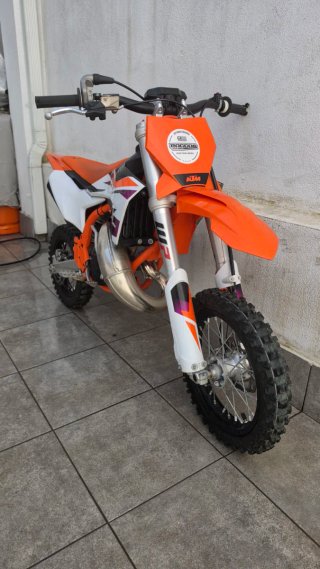 KTM 50 SX (2025)