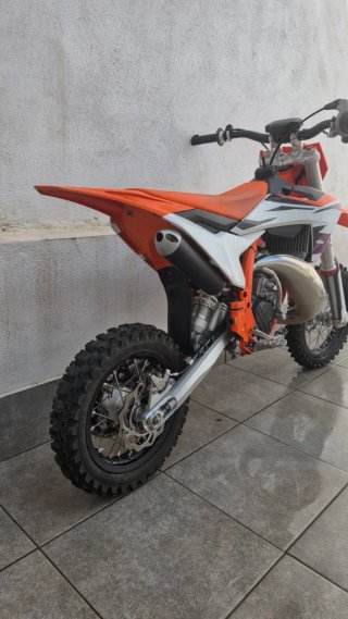 KTM 50 SX (2025)