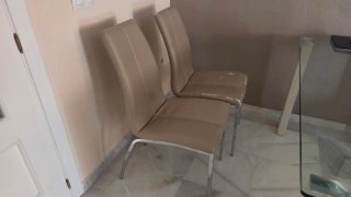 Mesa de centro + comedor