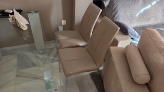 Mesa de centro + comedor