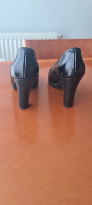 Zapatos Giko Negros
