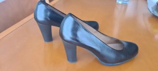 Zapatos Giko Negros