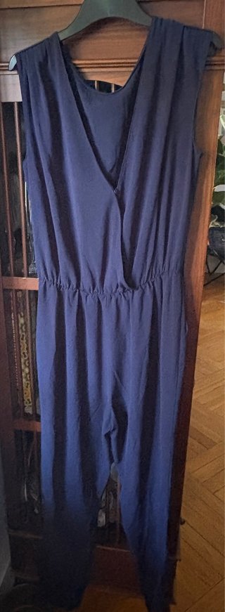 Mono Zara azul marino talla S