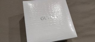 Reloj Guess Plateado con Cristales