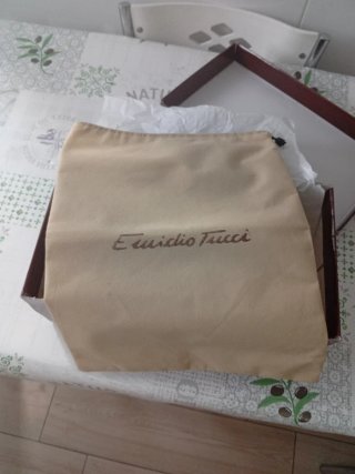 Zapatos de novio Emidio Tucci negros