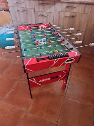 Futbolín infantil