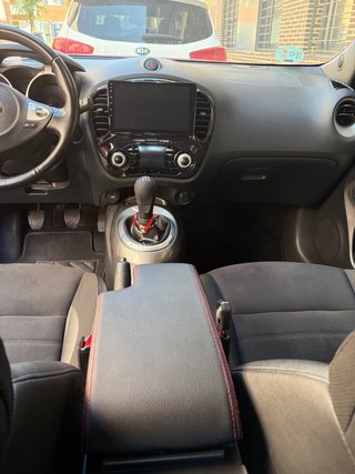 Nissan Juke 2013