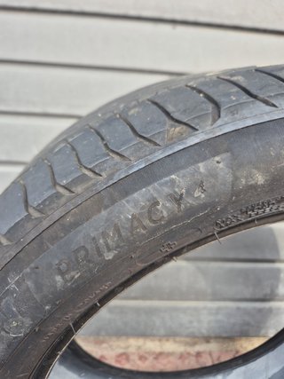 Neumático Michelin Primacy 4 225/50 R17