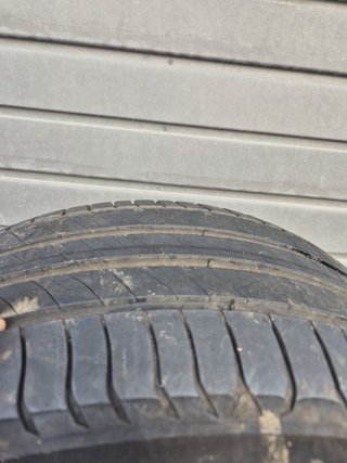 Neumático Michelin Primacy 4 225/50 R17
